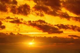 Golden Sunset